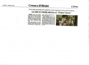 Corriere Romagna - 11 maggio 2009